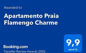 Apartamento Praia Flamengo Charme